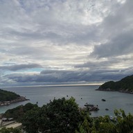 จุดชมวิวเกาะนางยวน