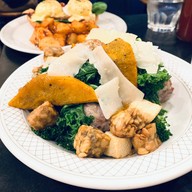 เมนูของร้าน Forty Hands