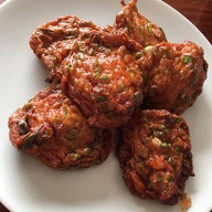 เมนูของร้าน ครัวปลาทู (ทิดอ้วน) บางแสน