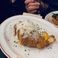 เมนูของร้าน Forty Hands