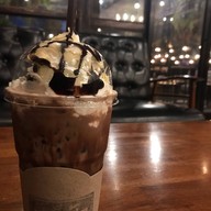 เมนูของร้าน The Hulk