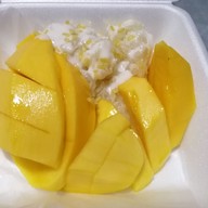เมนูของร้าน ข้าวเหนียวมะม่วงแม่วารี (Maevaree) ทองหล่อ