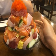 เมนูของร้าน ซูชินะ ฟอร์จูนทาวน์