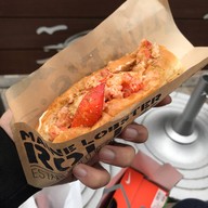 เมนูของร้าน Luke's Lobster Omotesando