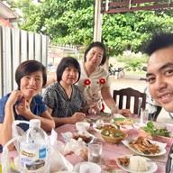 บรรยากาศ เครือวัลย์ลาบปลา