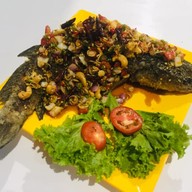 เมนูของร้าน สวนอาหารพรอนันต์ -
