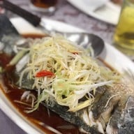 เมนูของร้าน ภัตตาคาร ตั้งใจอยู่ เยาวราช