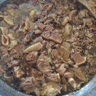 นัยเนื้อเปื่อย