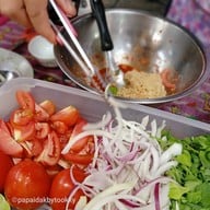 market today ซอยกรุงเทพกรีฑา 7