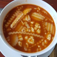 เมนูของร้าน เจ้จิ๋ม ซีฟู๊ด
