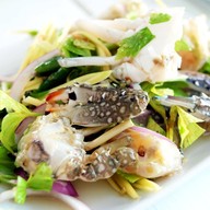 เมนูของร้าน Esan @the Sea Seafood