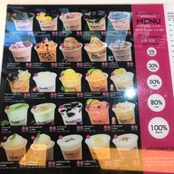 เมนู Rock & Baby Limelight  Phuket