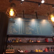 เมนู Oh Cafe Premium Organic Laos Coffee The Season Mall