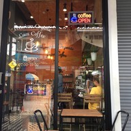 เมนู Oh Cafe Premium Organic Laos Coffee The Season Mall