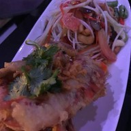 เมนูของร้าน WHITE BOX Restaurant