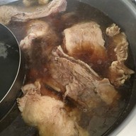 เมนูของร้าน นัยเนื้อเปื่อย