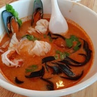 เมนูของร้าน ร้านกินเส้น ประจวบคีรีขันธ์