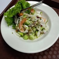 เมนูของร้าน ครัวจันทร์หอม ณ.บางใหญ่