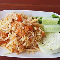 เมนูของร้าน เจ้จิ๋ม ซีฟู๊ด