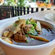 เมนูของร้าน ร้านกินเส้น ประจวบคีรีขันธ์