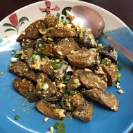 เมนูของร้าน Smile Restaurant