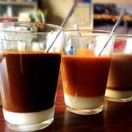 ป้ายุ่นกาแฟโบราณ