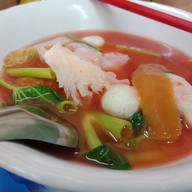 ก๋วยเตี๋ยวลูกชิ้นปลาโบราณ