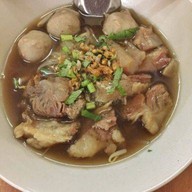 นัยเนื้อเปื่อย