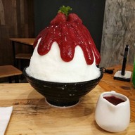 เมนูของร้าน ไอหย๋า ปังนม