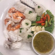 เมนูของร้าน วีที แหนมเนือง The Promenade