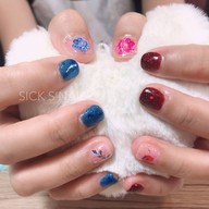 Sick barber&Sick s' nails พาน