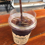 เมนูของร้าน Oh Cafe Premium Organic Laos Coffee The Season Mall