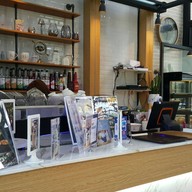 บรรยากาศ Chan Cafe