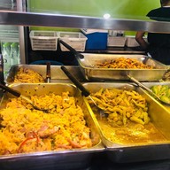 หมูทอดเจ๊จง โครงการปาล์มไอส์แลนด์ (Palm Island)