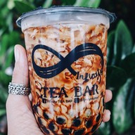 เมนูของร้าน Infinity Tea Bar