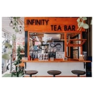 บรรยากาศ Infinity Tea Bar