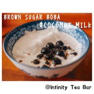 เมนูของร้าน Infinity Tea Bar