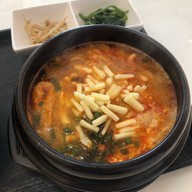 เมนูของร้าน Tokyo Sundubu เอสพลานาดรัชดา