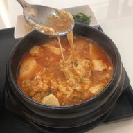 เมนูของร้าน Tokyo Sundubu เอสพลานาดรัชดา