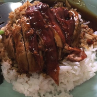 ข้าวหน้าเป็ด