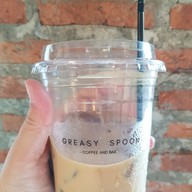 เมนูของร้าน Greasy Spoon Coffee And Bar