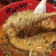 เมนูของร้าน Bankara Ramen สุขุมวิท 39