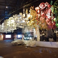 บรรยากาศ Rubber Land