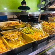 หมูทอดเจ๊จง โครงการปาล์มไอส์แลนด์ (Palm Island)