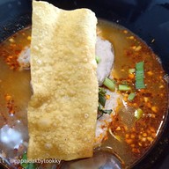 เมนูของร้าน market today ซอยกรุงเทพกรีฑา 7