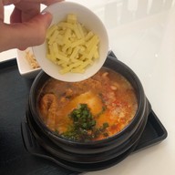 เมนูของร้าน Tokyo Sundubu เอสพลานาดรัชดา