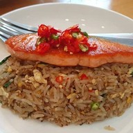 เมนูของร้าน Food Route