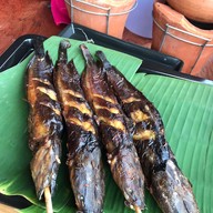 เมนูของร้าน ลาบยโสธรกัลปพฤกษ์ สาขา3