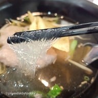 เมนูของร้าน market today ซอยกรุงเทพกรีฑา 7