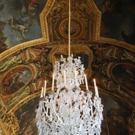 บรรยากาศ Château de Versailles (พระราชวังแวร์ซาย)